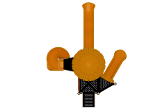 Klasik Seri Oyun Grubu B-PRK-01 PRK-06 | Metal Oyun Grupları | Erse Kent Mobilyaları